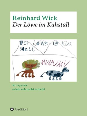 cover image of Der Löwe im Kuhstall